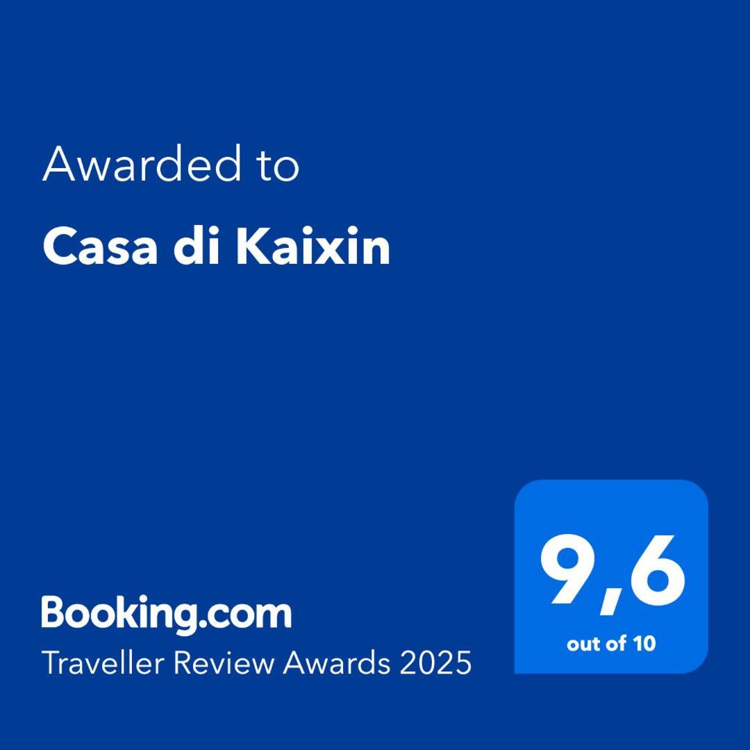Casa Di Kaixin Villa Местре Екстериор снимка